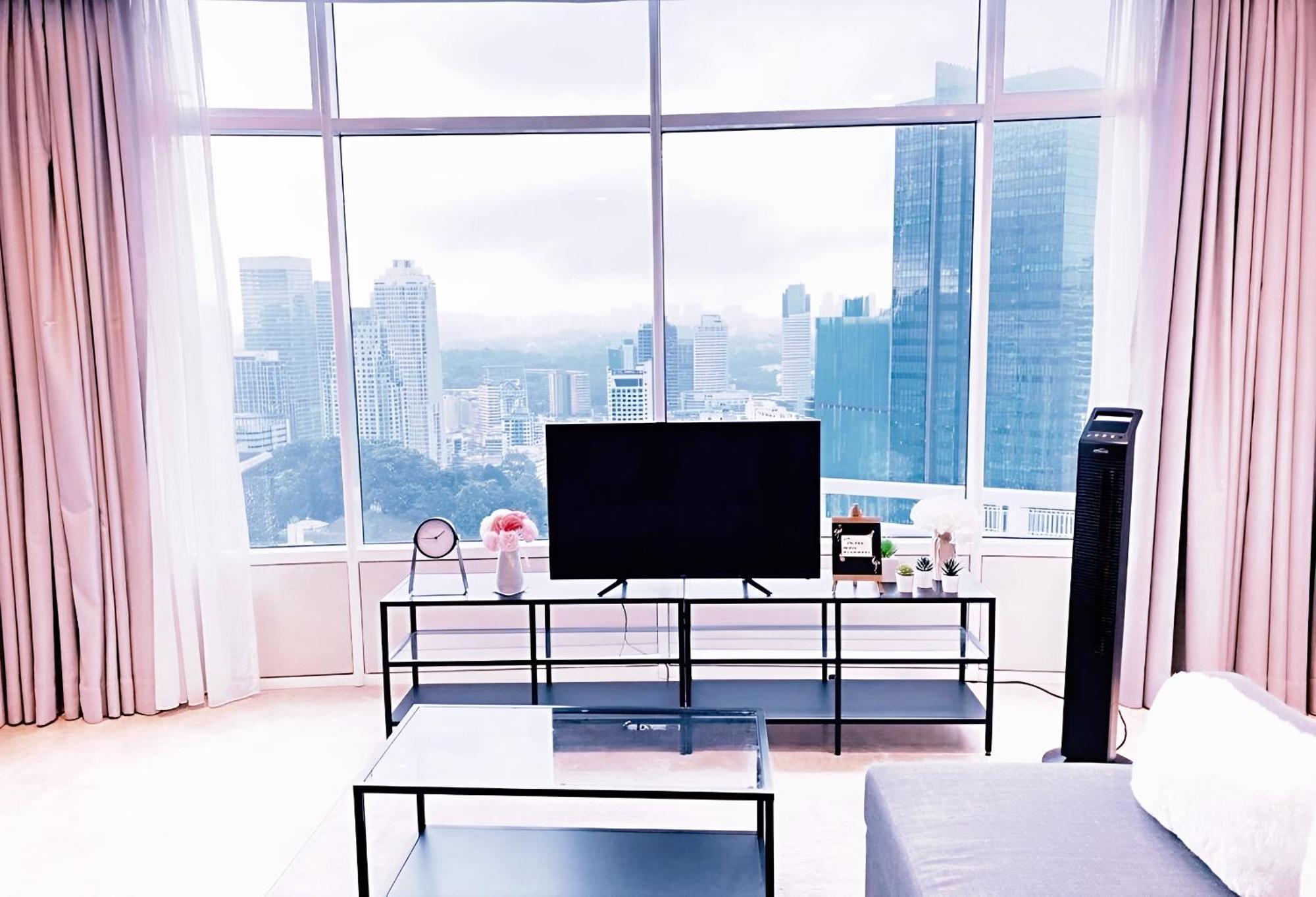 Vortex Hotel Suites Klcc At Kuala Lumpur City Center Exterior foto
